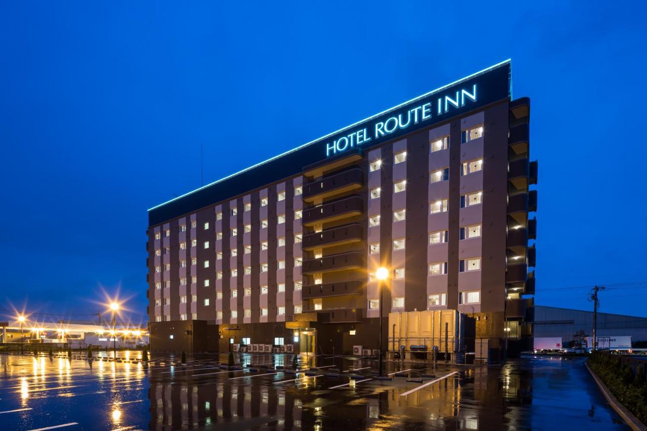 Hotel Route-Inn Isesaki Inter Dış mekan fotoğraf