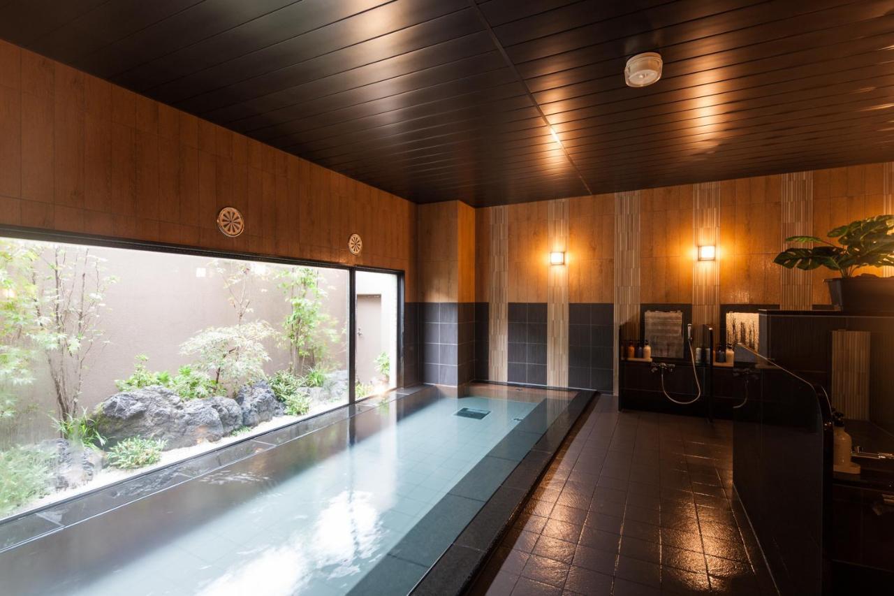 Hotel Route-Inn Isesaki Inter Dış mekan fotoğraf