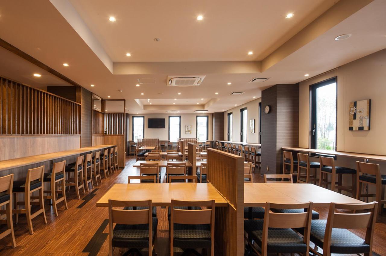 Hotel Route-Inn Isesaki Inter Dış mekan fotoğraf