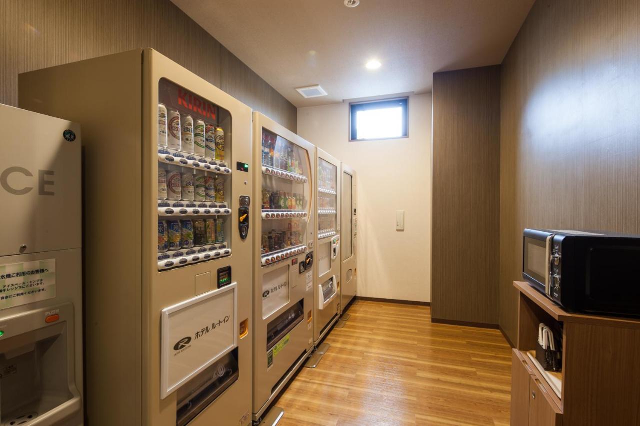 Hotel Route-Inn Isesaki Inter Dış mekan fotoğraf