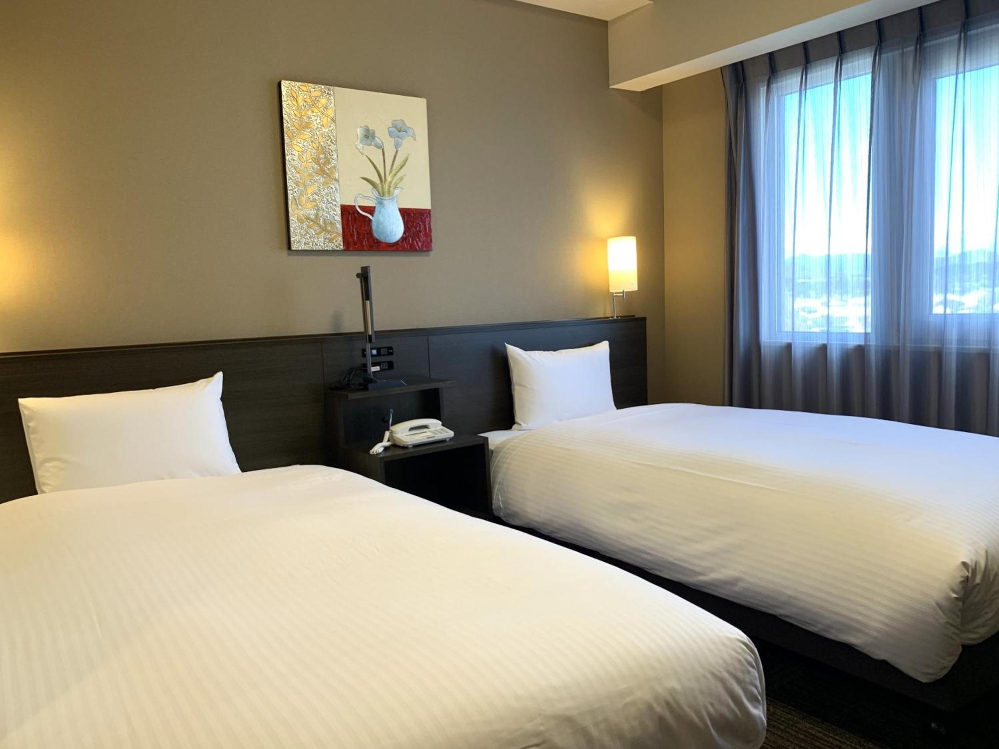 Hotel Route-Inn Isesaki Inter Dış mekan fotoğraf