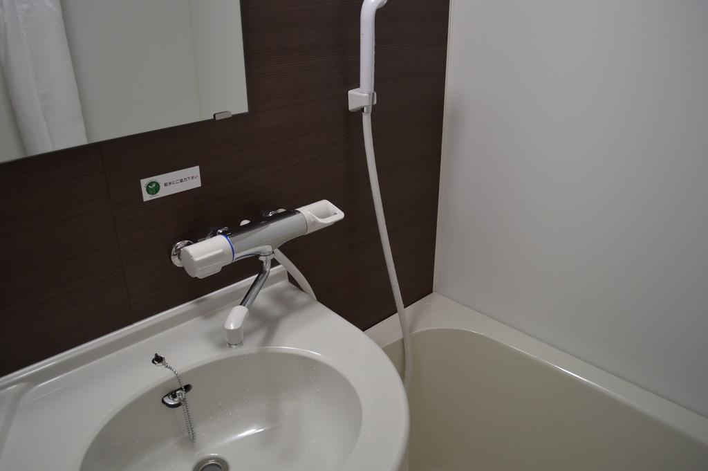 Hotel Route-Inn Isesaki Inter Dış mekan fotoğraf