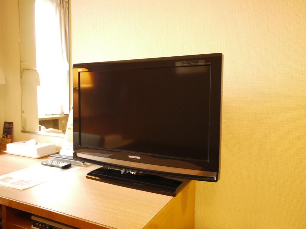 Hotel Route-Inn Isesaki Inter Dış mekan fotoğraf
