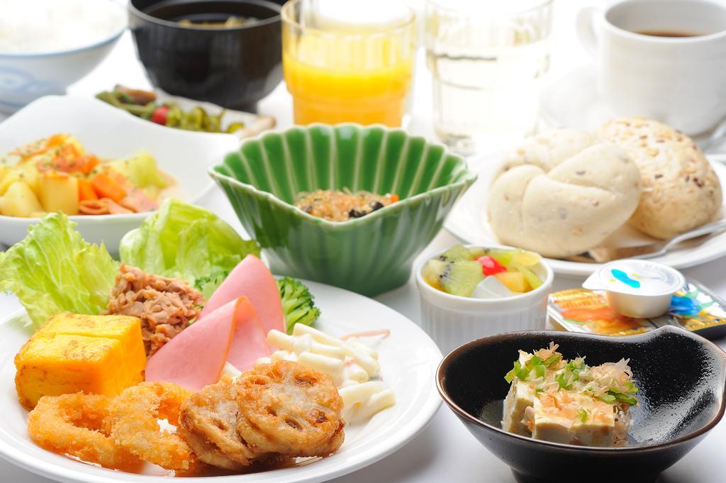 Hotel Route-Inn Isesaki Inter Dış mekan fotoğraf