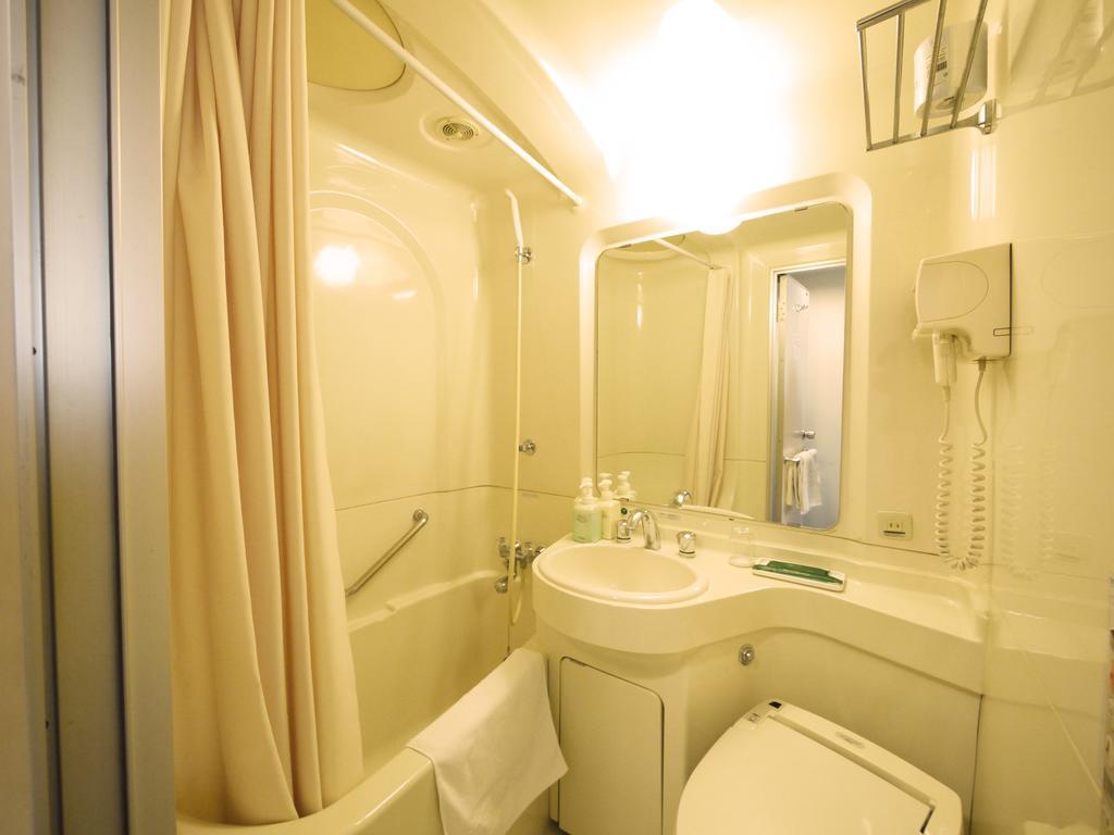 Hotel Route-Inn Isesaki Inter Dış mekan fotoğraf