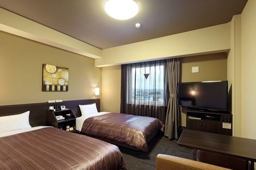 Hotel Route-Inn Isesaki Inter Dış mekan fotoğraf